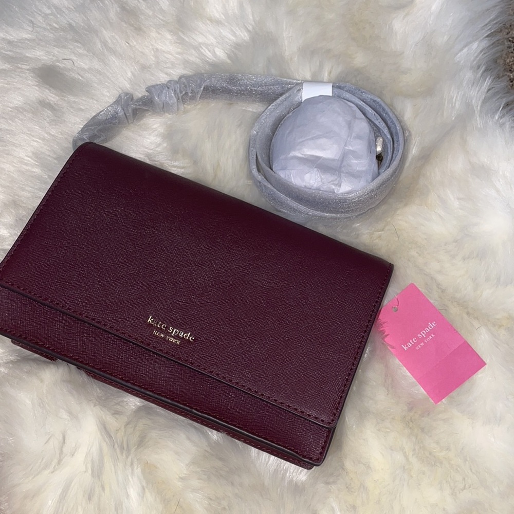 Kate Spade Convertible Crossbody - Picture 6 of 6